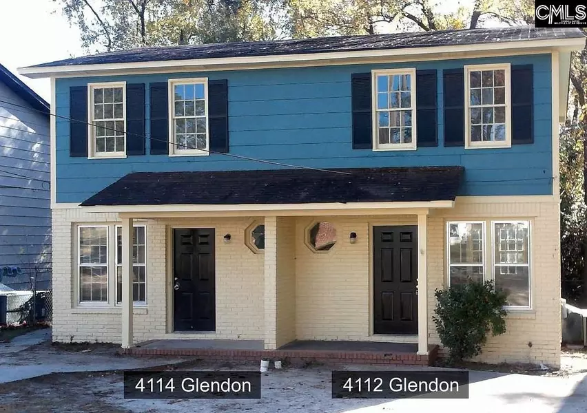 4112 Glendon Road, Columbia, SC 29203