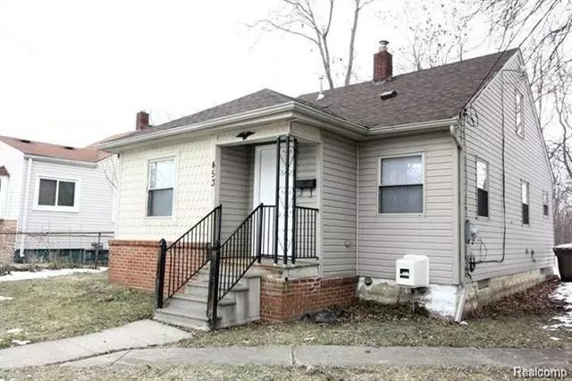 453 Central AVE, Pontiac, MI 48341