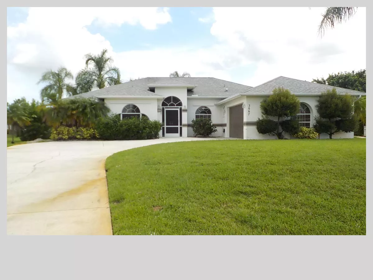 Port Saint Lucie, FL 34984,3067 SE Galt CIR