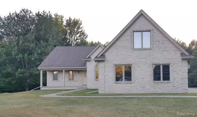 5938 Delano RD, Metamora Twp, MI 48455