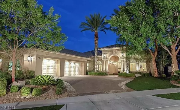 Henderson, NV 89074,185 Inveraray Court