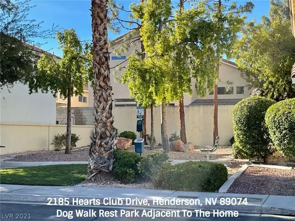 Henderson, NV 89074,2185 Hearts Club Drive