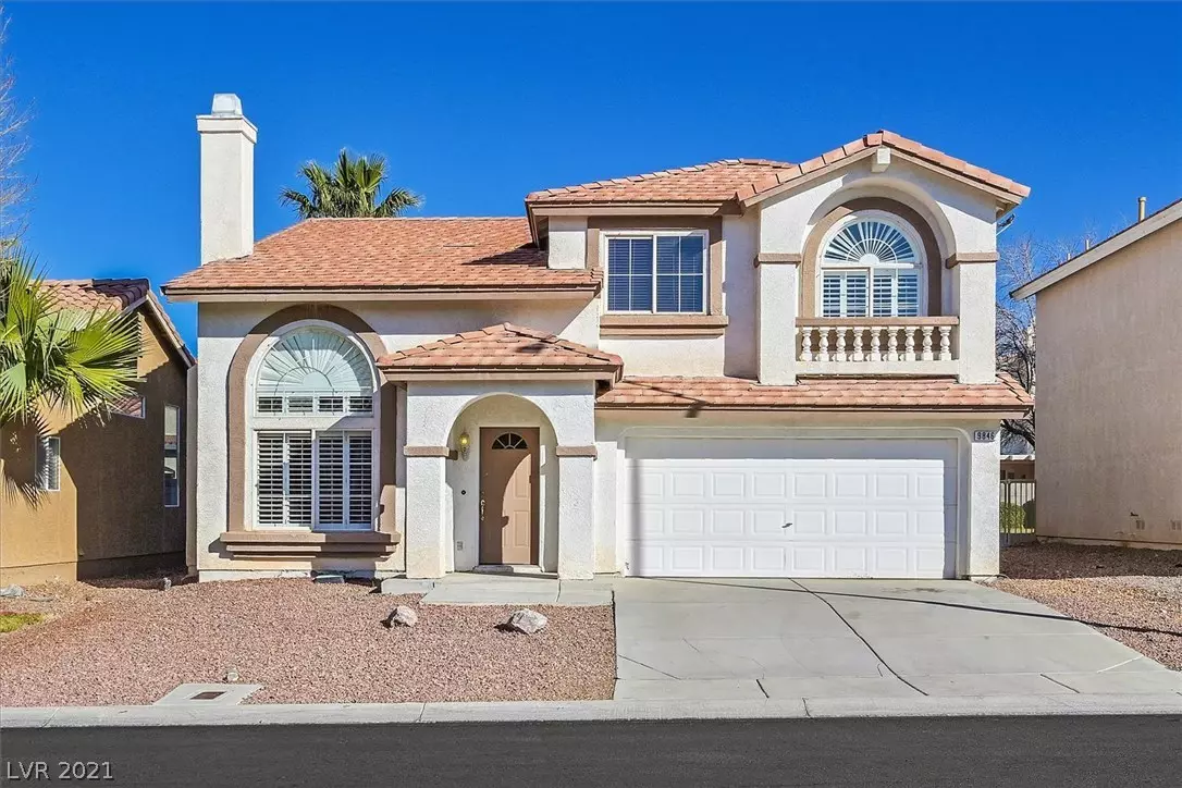 Las Vegas, NV 89183,9846 Silver Pebble Street