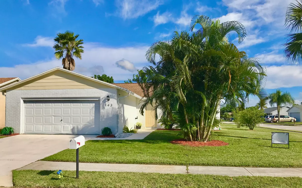 Jupiter, FL 33458,143 Banyan CIR