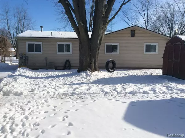 Van Buren Twp, MI 48111 3412,10812 BUCHANAN Street