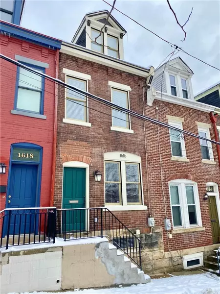 1616 Monterey, Pittsburgh, PA 15212