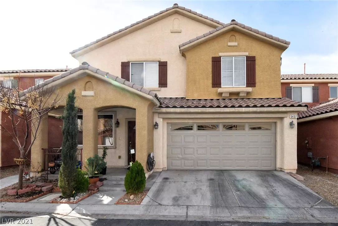 Las Vegas, NV 89122,5437 Raccoon Valley Lane