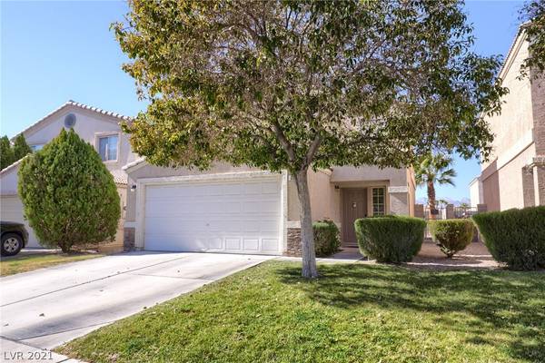 3255 Gold Run Street, North Las Vegas, NV 89032