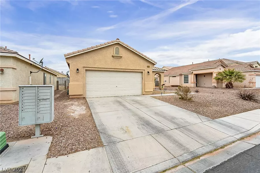 5325 Coral Hills Street, North Las Vegas, NV 89081