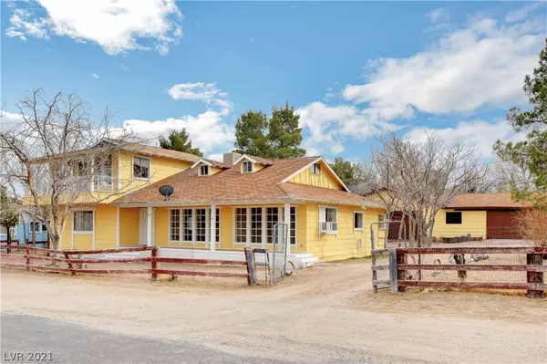 405 Exchange Avenue, Goodsprings, NV 89109