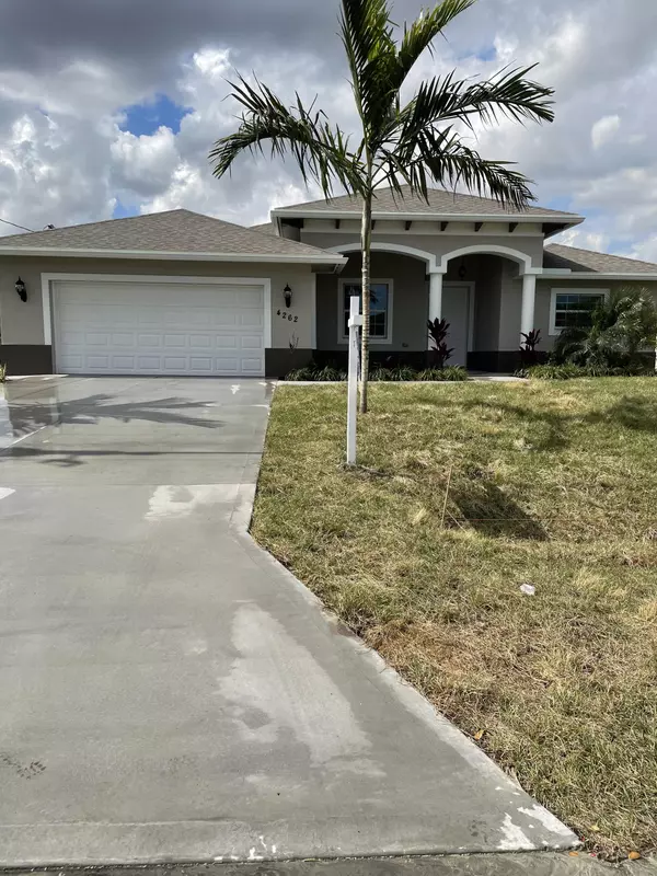 Port Saint Lucie, FL 34953,4262 SW Ragen ST