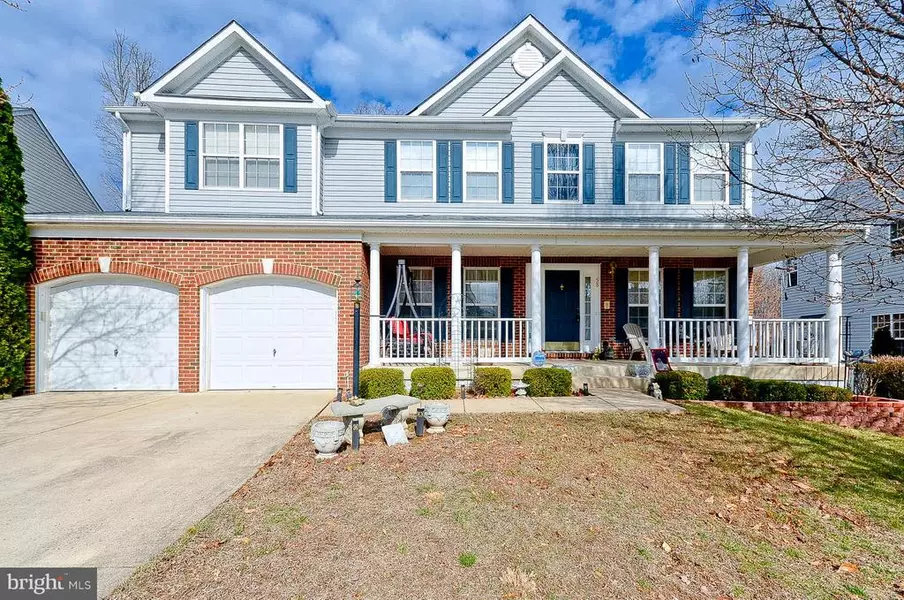 58 CHADWICK DR, Stafford, VA 22556