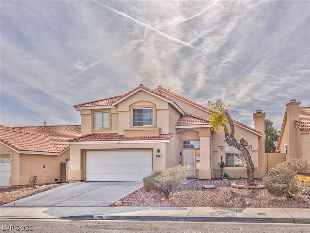 North Las Vegas, NV 89031,1315 Hill Spring Court