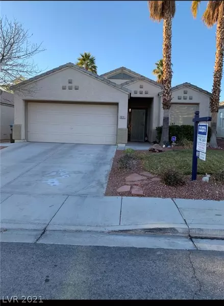 10287 Turret Peak Avenue, Las Vegas, NV 89135