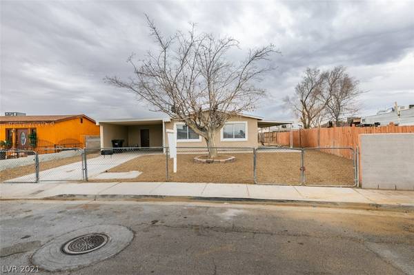 3028 Belmont Street, North Las Vegas, NV 89030