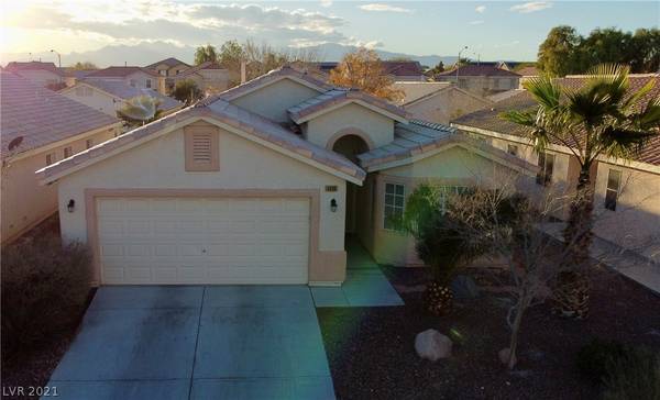 4909 Stormy Ridge Street, North Las Vegas, NV 89081