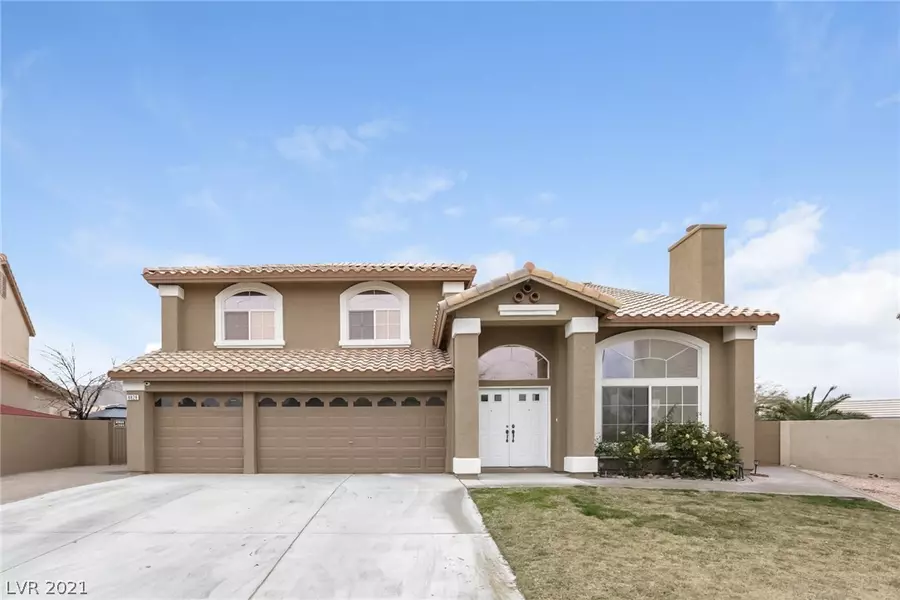 8828 Storm Cloud Avenue, Las Vegas, NV 89129