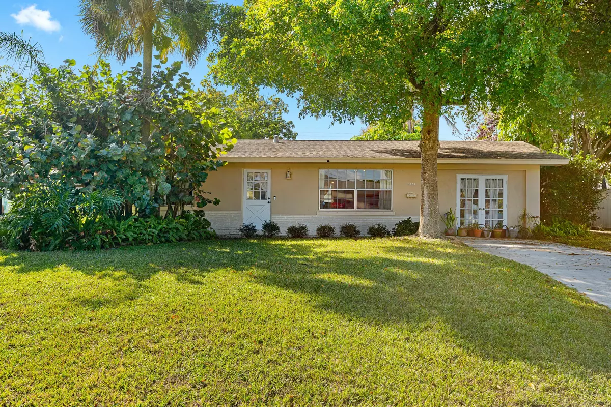 Palm Beach Gardens, FL 33410,3852 Bluebell ST