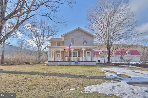 228 HUNTINGTON CREEK, Sweet Valley, PA 18656