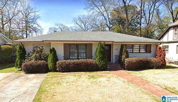 136 E GLENWOOD DR, Homewood, AL 35209