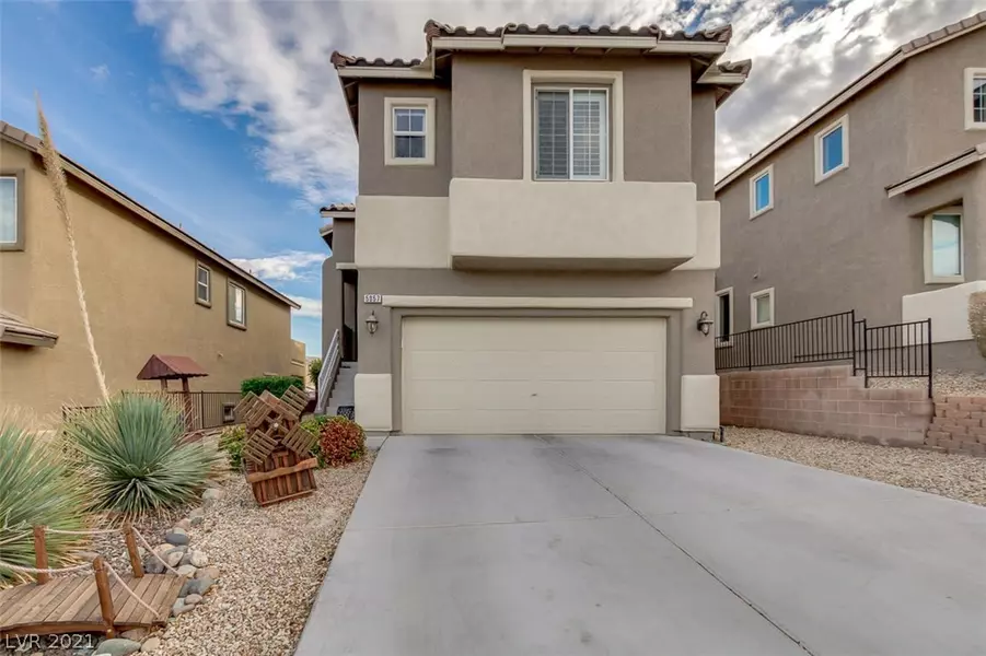 5057 Piney Summit Avenue, Las Vegas, NV 89141