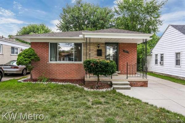 6632 Kingsbury ST, Dearborn Heights, MI 48127