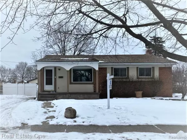 32444 MARQUETTE Street, Garden City, MI 48135 1230