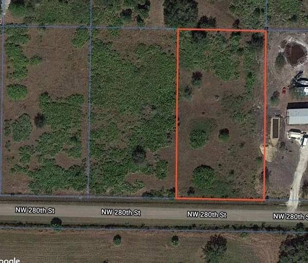 16373 NW 280th ST,  Okeechobee,  FL 34972
