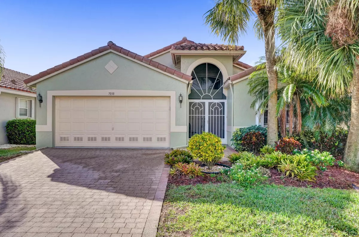 Boynton Beach, FL 33437,7038 Haviland CIR