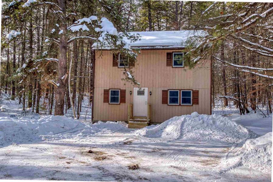 25 Blueberry RD, Ossipee, NH 03814