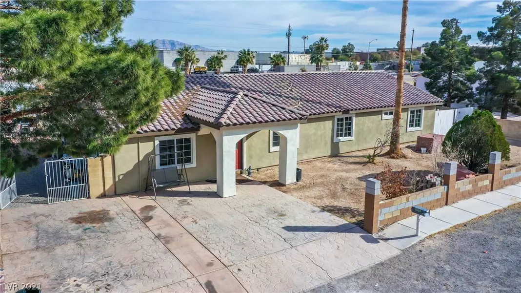 3524 KIDD Street, Las Vegas, NV 89032