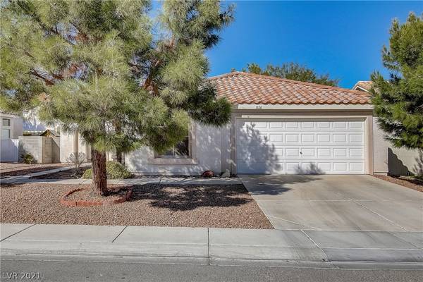 1826 Indian Rock Road, North Las Vegas, NV 89031