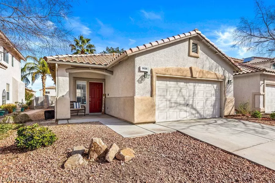 3828 Country Lights Street, Las Vegas, NV 89129