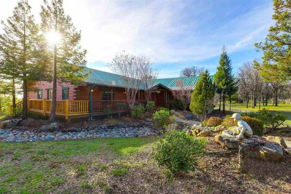 19681 Rabon Valley Road, Grass Valley, CA 95949-8166