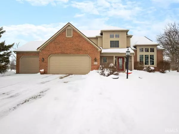 2231 Shore Oaks Pass, Fort Wayne, IN 46814