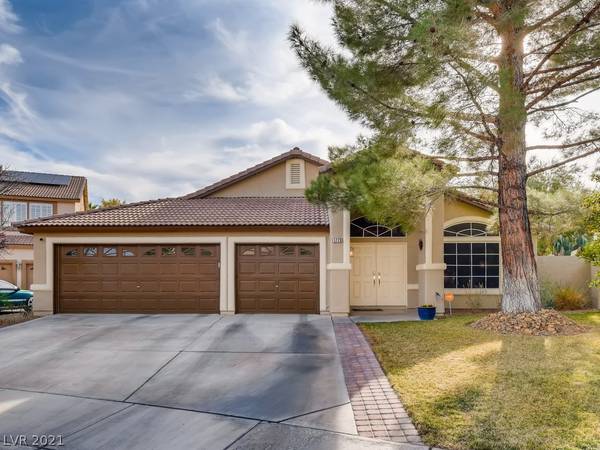 1773 Antelope Valley Avenue, Henderson, NV 89012