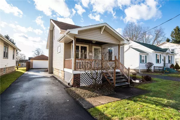 307 W Fairmont Ave, New Castle, PA 16105