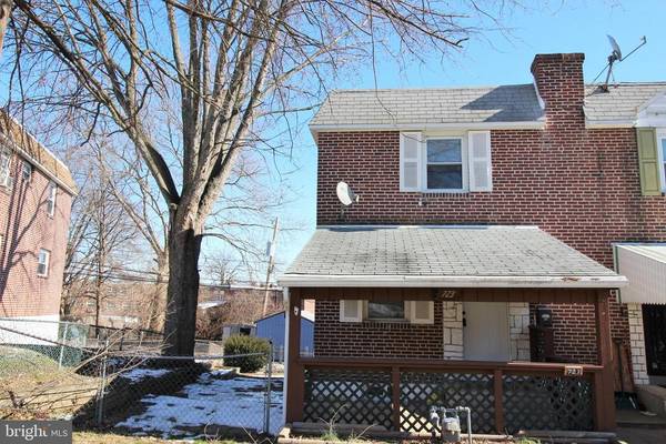 723 BENNINGTON RD, Folcroft, PA 19032