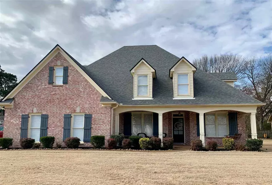 12137 S SHADY TREE LN, Arlington, TN 38002