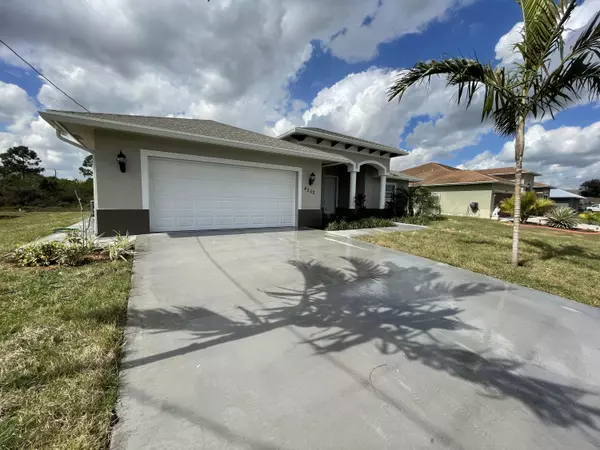 Port Saint Lucie, FL 34953,4262 SW Ragen ST