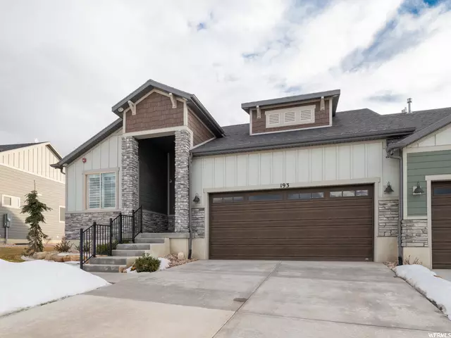 Elk Ridge, UT 84651,164 W PARKSIDE LOOP #33