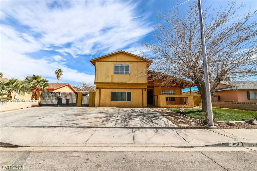 1066 Greymouth Street, Las Vegas, NV 89110