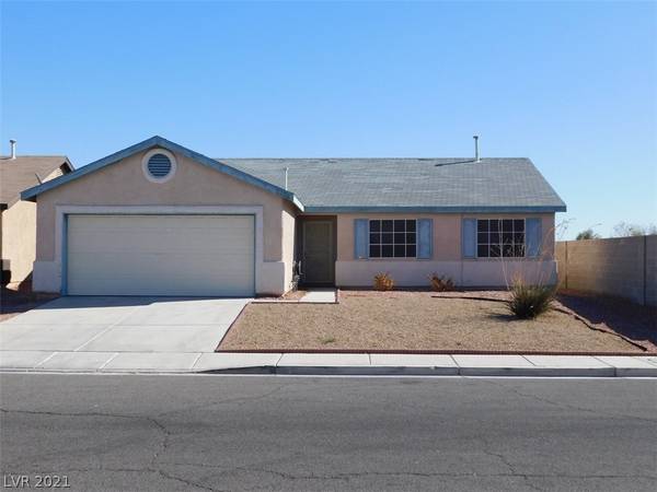 2130 Prevail Drive, North Las Vegas, NV 89032