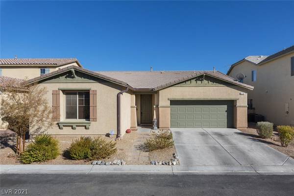 6732 Upper Mesa Court, North Las Vegas, NV 89084