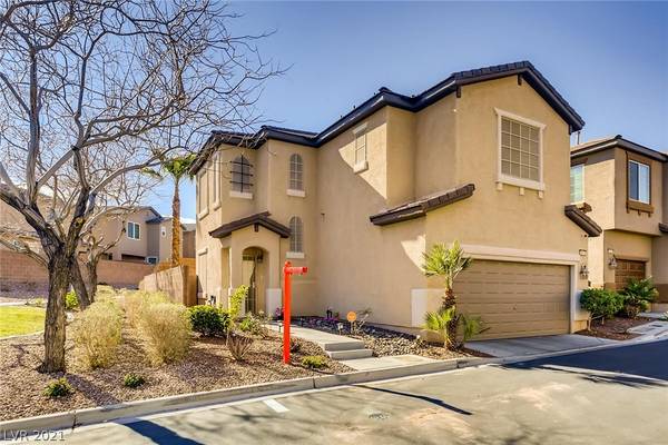 8217 Brilliant Pompon Place, Las Vegas, NV 89166