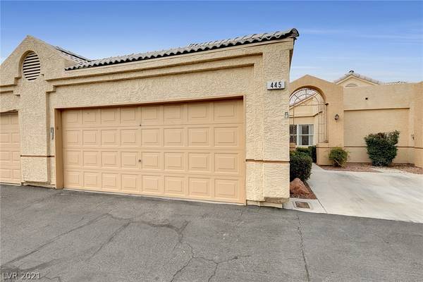 445 Purple Finch Drive, Las Vegas, NV 89107