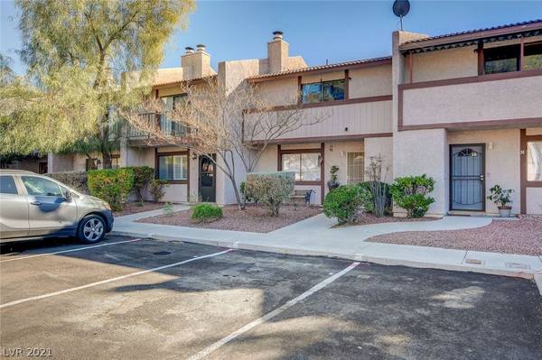 5261 Janfred Court #33, Las Vegas, NV 89103