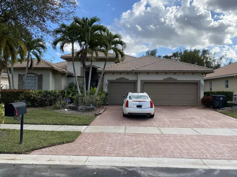 4114 Cedar Creek Ranch CIR, Lake Worth, FL 33467