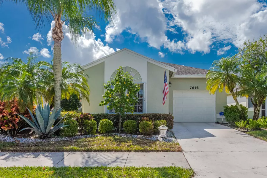 7616 Mansfield Hollow RD, Delray Beach, FL 33446