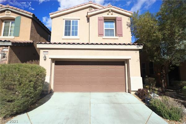 7544 Luna Bella Avenue, Las Vegas, NV 89179